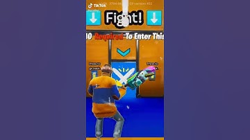 INSANE level system in Fortnite Creative map Pro FFA Arena 😅 #shorts