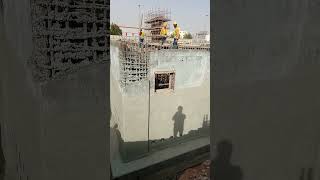 Construction site - Substation building - Mr civil engineer