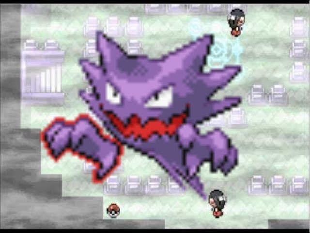 🔴 LIVE Shiny Hunting the Gastly in Pokemon FireRed & LeafGreen