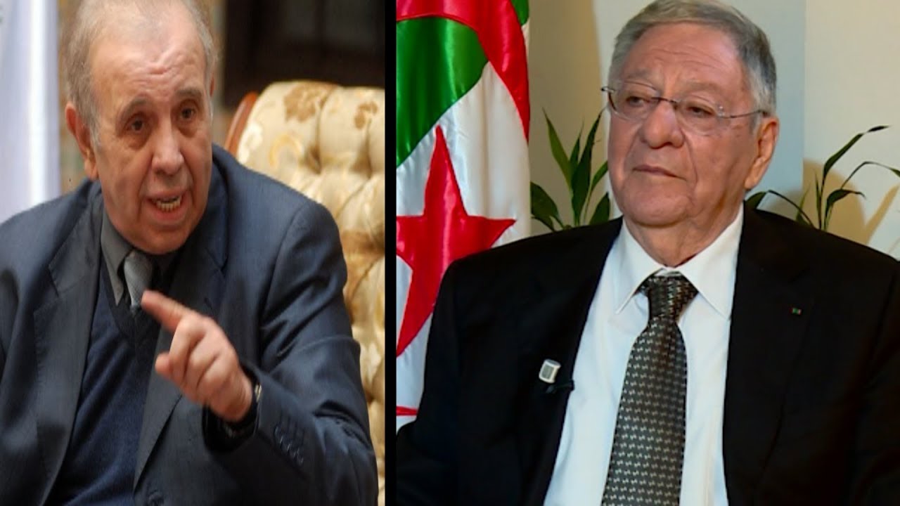 جمال ولد عباس يتحدى فاروق قسنطيني على المباشر بخصوص لقائه بالرئيس بوتفليقة