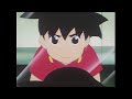 徽章戰士 Medabots OP 知恵と勇気だ メダロット AI 4K 中日字幕  AMV   回憶系列   メダロット