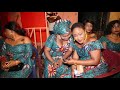 Gambian wedding BEST AFRICAN WEDDING IDA & KELEPHA BAH NGOMARR