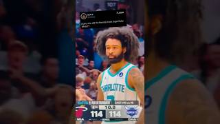 Coby White was the best deadline acquisition #nba