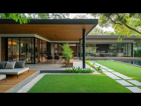 The Slow Home Principle: Why the Most Expensive-Looking Tropical Houses Use Less, Not More thumbnail