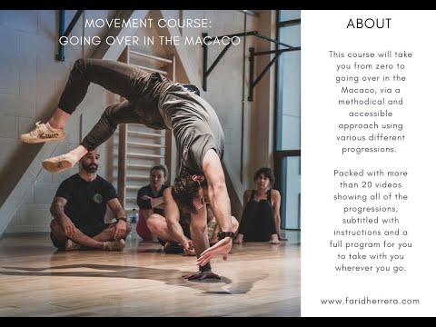 Macaco course trailer