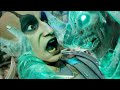 MK1 Quan Chi Creates Ermac Using Black Magic Scene - Mortal Kombat 1 2023