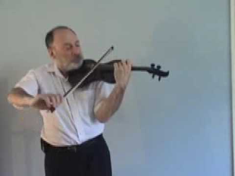 Paul Rosenthal, Violin 2