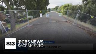 Long-awaited Sacramento River trail faces setback after fence approvals