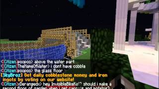 Minecraft - Server Showcase (Skyblock Survival)