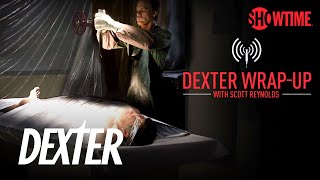 Dexter Wrap-Up Audio Podcast - The Trinity Killer (John Lithgow) | SHOWTIME