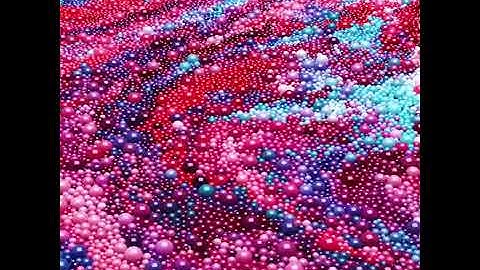 Tyflow 3D Max Fluid Balls