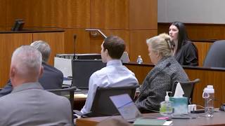 NEW TYLER Robinson Hearing UPDATE on Charlie Kirk Murder Trial