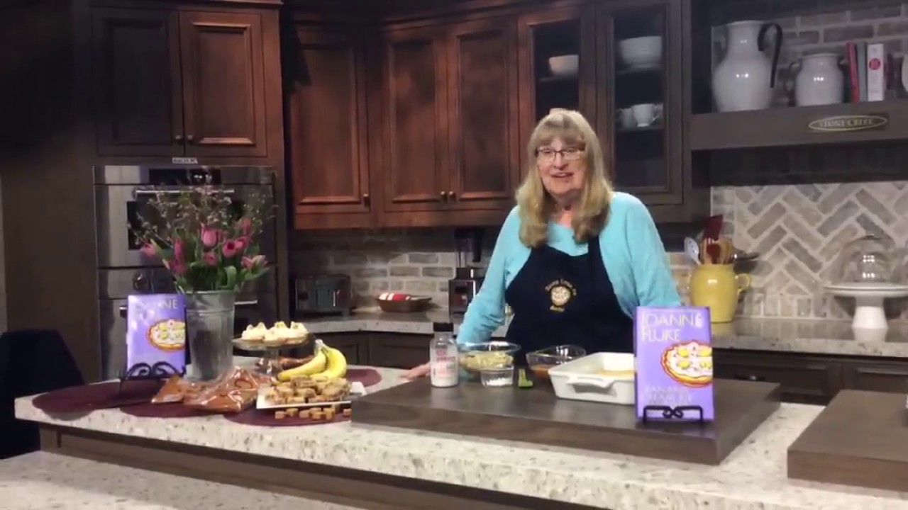 Joanne Fluke Appearanceon KPNX Arizona - JoanneFluke.com