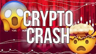 WARNING: CRYPTO FLASH CRASH CRUCIAL INFORMATION - Crypto Daily News
