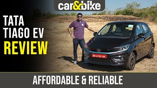 Tata Tiago EV Review