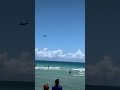 Ovni saliendo del mar  en playa de miami  emerge a una velocidad impresionante  ovni ufo osni