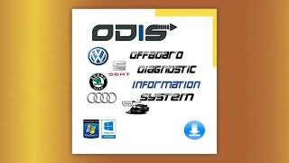 Odis Service 5.1.6 and 9.2.2 Engineering 2020 Preinstalled on virtual machine - instant download