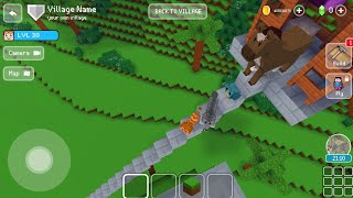 Balance Test for Few Animals and Birds - Block Craft 3d: Building Simulator Games for Free screenshot 1