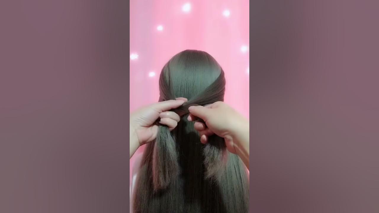 Do It Yourself Prom Hairstyles Tutorial 197 YouTube