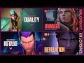 Every Valorant Cinematics Episode 1 10 Full HD