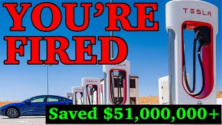 TESLA SuperCharger Team FIRED… and rehired?!? Elon Musk making SMART Decisions @TKsGarage