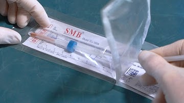 Loading a Copper IUD, Teaching Short (Health Workers), English - Family Planning Series