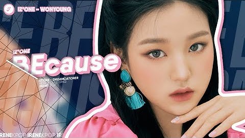 [How would] IZ*ONE sing 