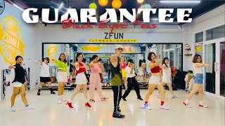 Guarantee summer Mix By Black Eyed Peas Ft J Rey Soul   Zumba  Pop  Zfun