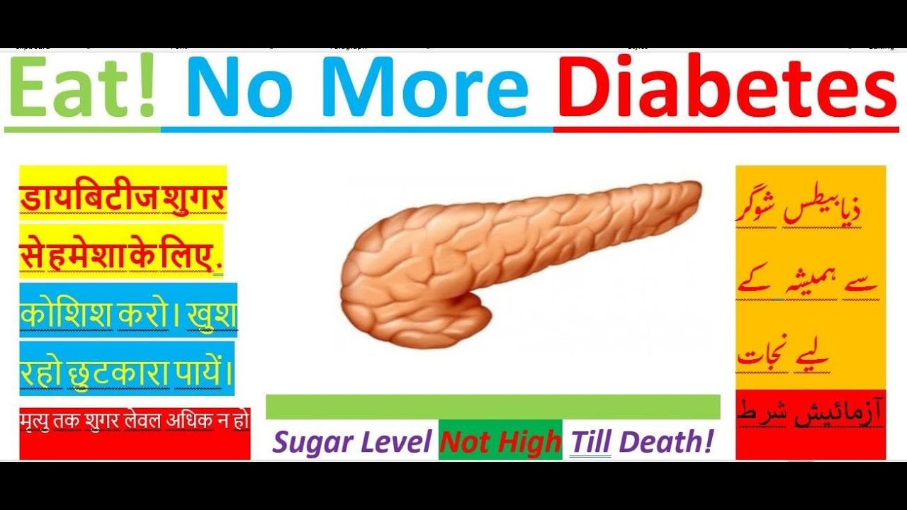 How to improve pancreas naturally reverse diabetes fast detox