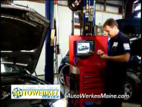 Automotive Solutions Buxton Maine