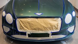 This is How PERFECT Bentley Paint Should Look!