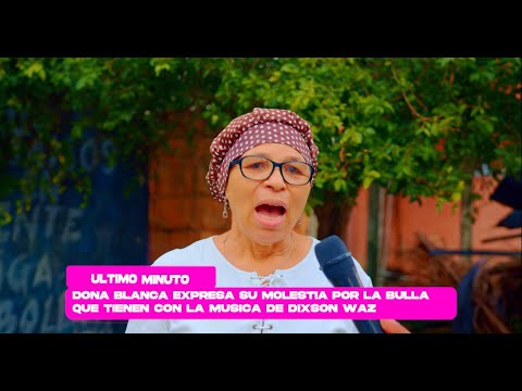 Blim Blim Blim Blam ( Aqui No Se Duerme ) - Dixson Waz Ft Doña Blanca ( Video Oficial )