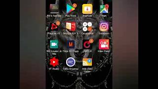 Como utilizar o app (web video cast) screenshot 4
