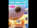 Fall Guys (2) Fall Ball Cup!!