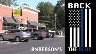 Back the Blue | ACSO Appreciation