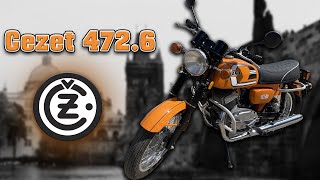 картинка: ЧЕШСКАЯ МЕЧТА. ОБЗОР CEZET 472.6.