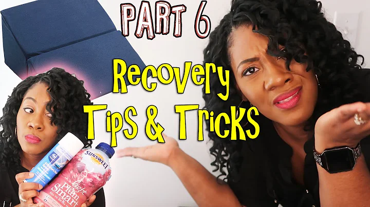 Hysterectomy Tips & Must Haves To Recovery