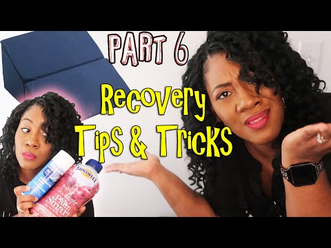 Hysterectomy Tips &