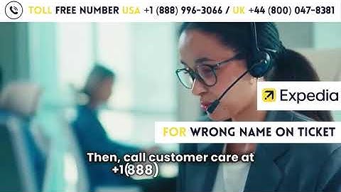 “Wrong Passenger Name on Expedia Flight Ticket – Step-by-Step Solution”
