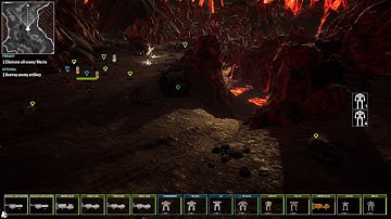 Mechcommander Mercenaries Mod for Mechwarrior 5 Gameplay