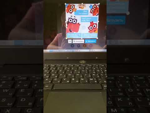 Как сделать скриншот на ноутбуке ( Windows 7) 2 способа