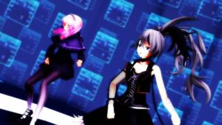 【MMD】 ELECT 【V Flower x Gahata Meiji】