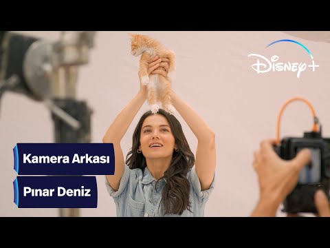 Kamera Arkası | Pınar Deniz | Disney+