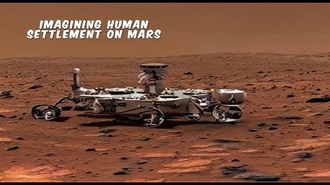 Mars: The Next Frontier for Human Exploration and Colonization