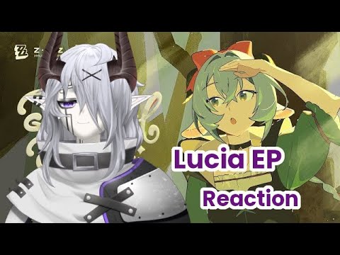 Lucia EP - "DAMIDAMI" | Zenless Zone Zero - Reactionn