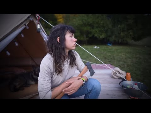 5 Most DISTURBING Camping Encounters Caught on Camera