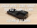 Jcally ap90 review  ak4493eq dac and the best audio adapter i have tried so far