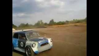 Авто#27 заз 965 тюнинг!!!)))) корч тест драйв