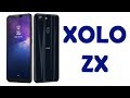 Xolo zx    