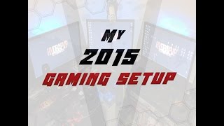 *Updated* March 2015 Amazing Gaming Setup!